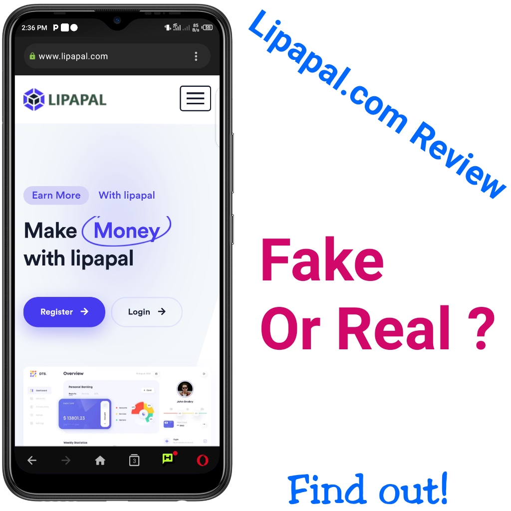 Lipapal.com Reviews: Real or Fake ?? Find out now!!!