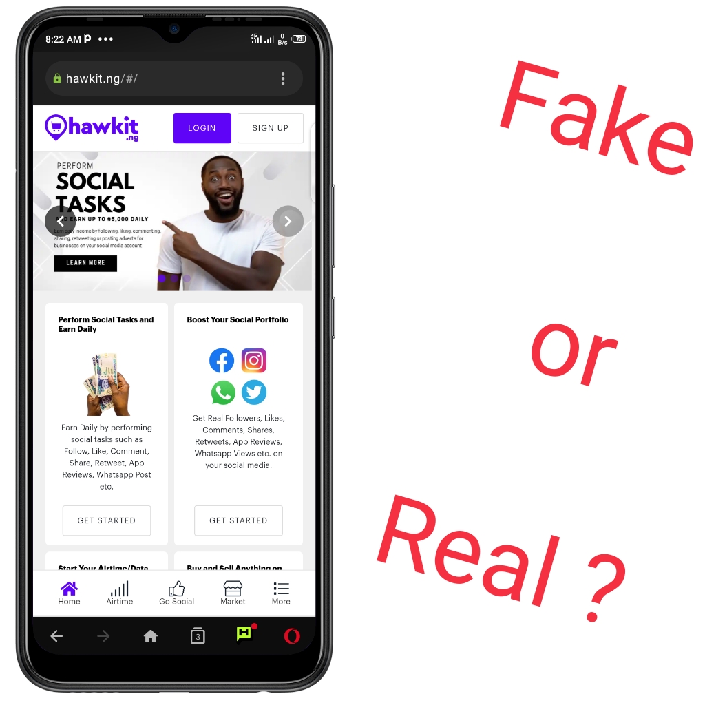 Hawkit ng Review Legit Or Scam Read To Find Out MS LEGIT