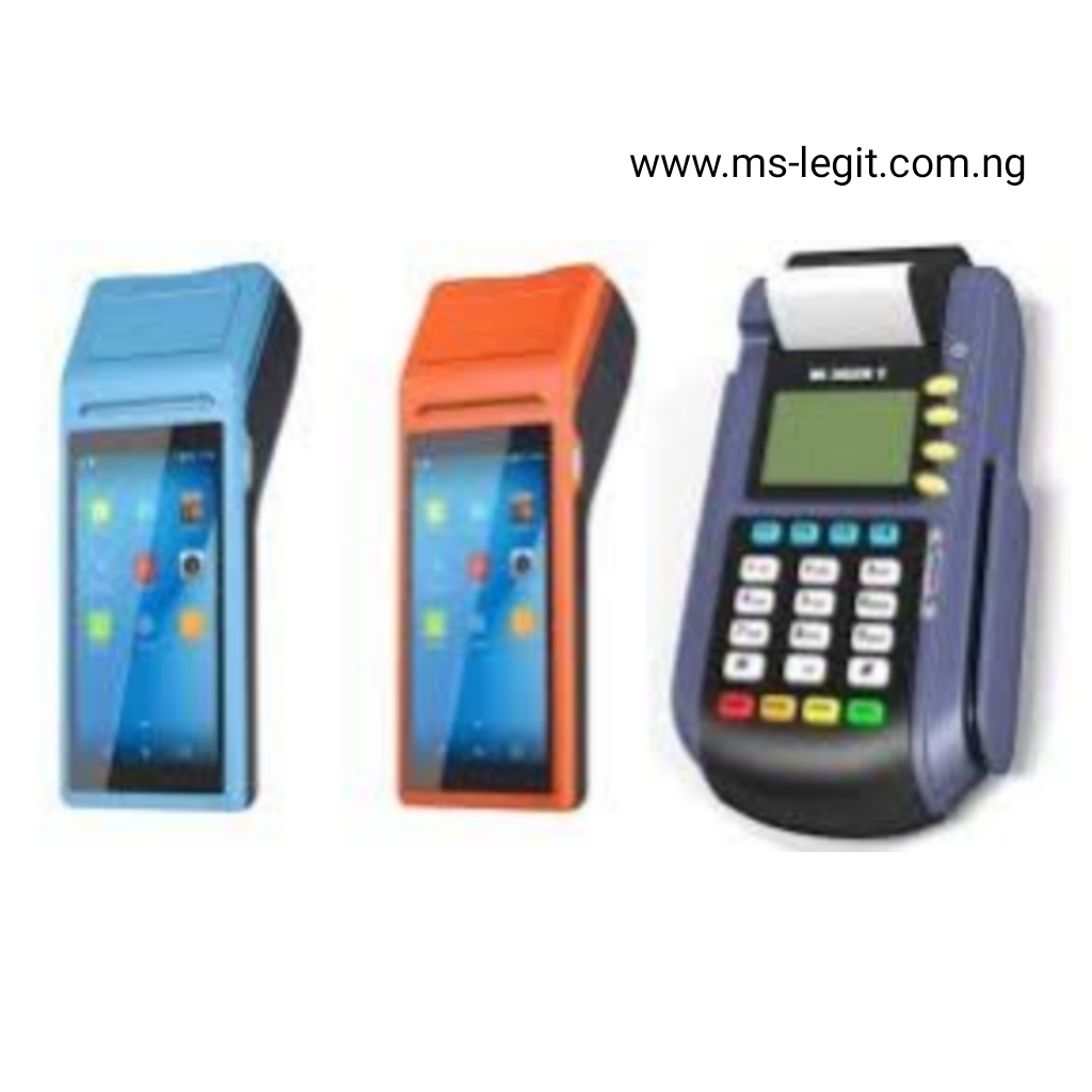 List Of Best POS Machines In Nigeria | 2022 Review