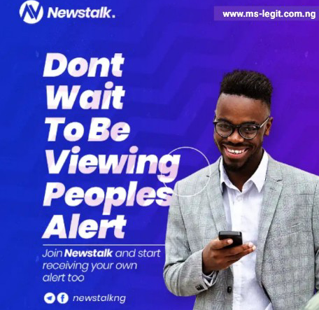 Newstalk.ng Review: Legit or Scam | Read Now!