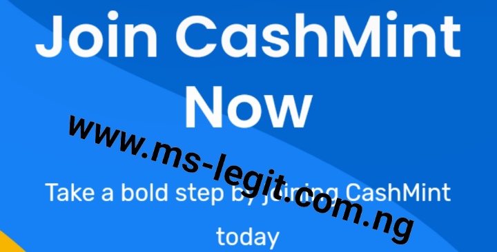 CashMint.com.ng Review: Legit or Scam ?