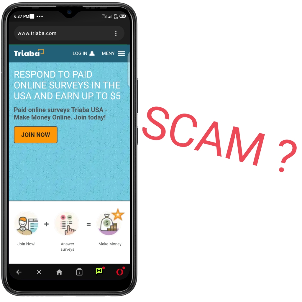 Triaba.com Review: Is Triaba Legit Or Scam? Read now!