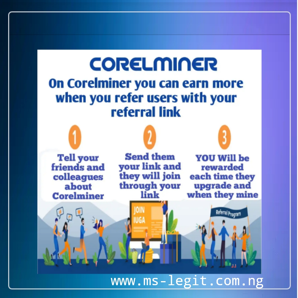 Corelminer.com Review: Is corelminer Legit or Scam ?