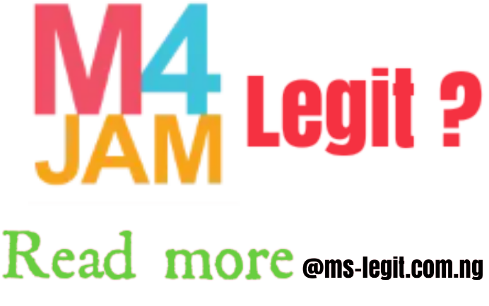 M4jam.com Review: Legit or Scam ?