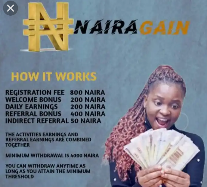 NairaGain.com.ng Review: Find out if NairaGain is Legit or Scam