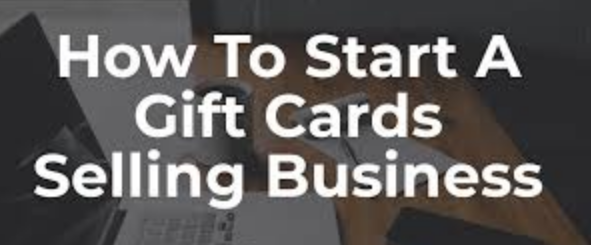 How to start a gift card business in Nigeria