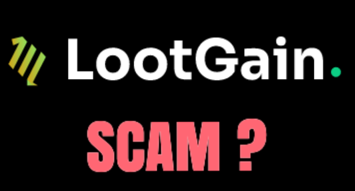 Lootgain.com Review: Login, Legit or Scam ?
