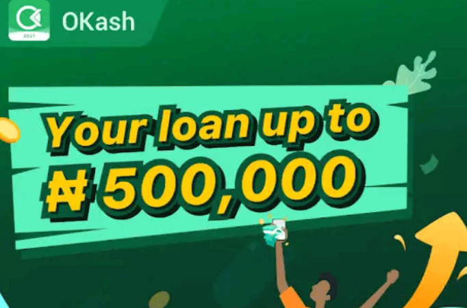 How To Get Loan On Okash Loan App